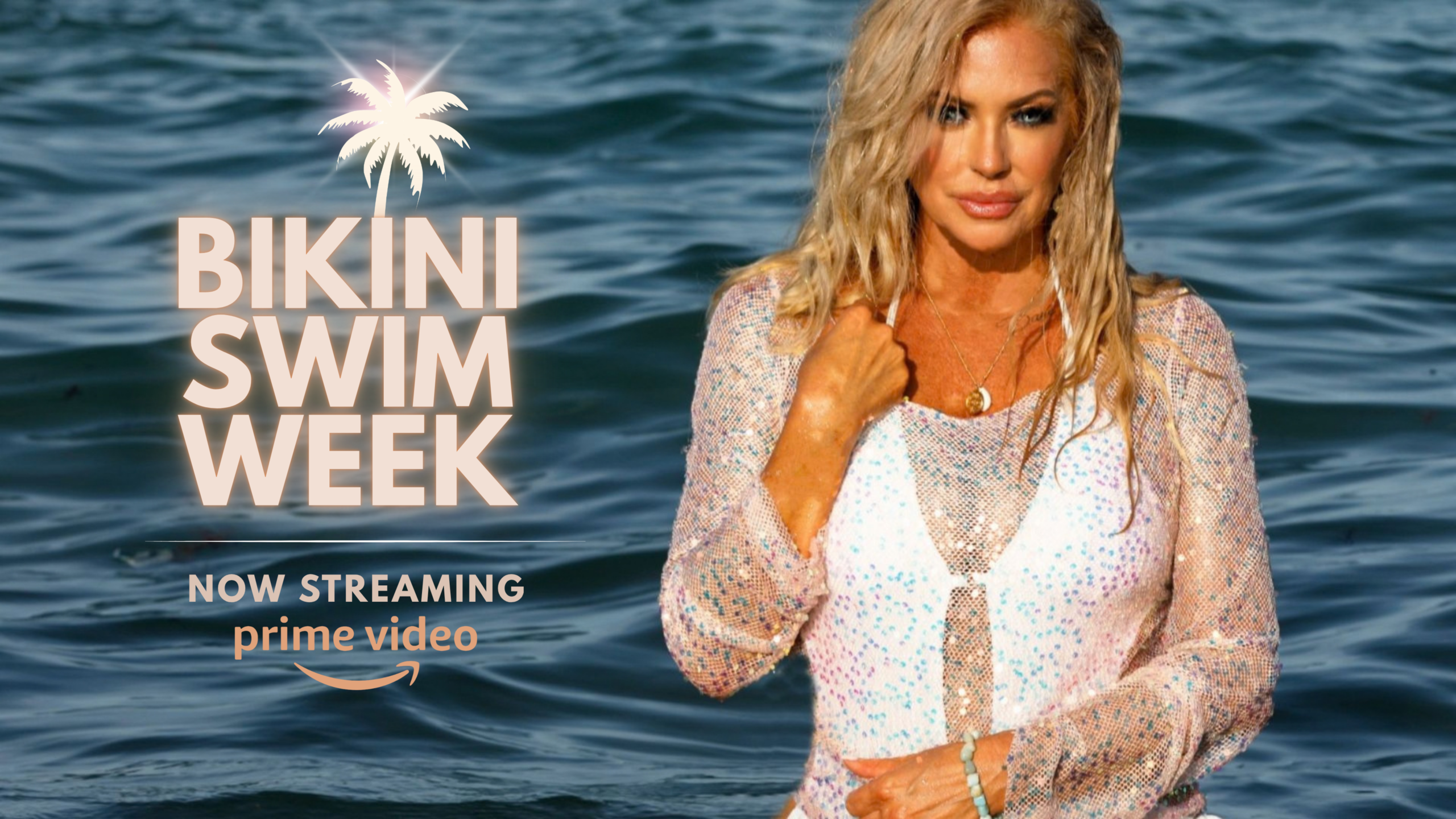 Bikini Swim Week project artwork